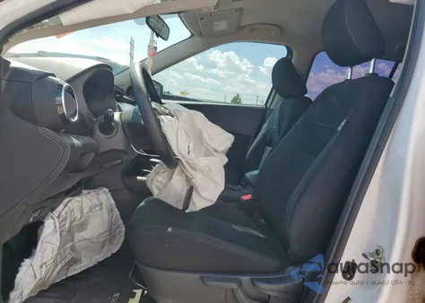 2024 Nissan Kicks Sv from USA, damaged, VIN 3N1CP5CV0RL483926